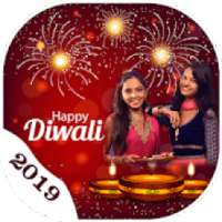 Diwali Photo Frame - Diwali Photo Editor