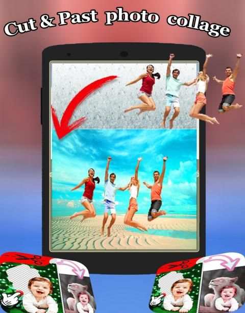 Cut Out Pro : Background Eraser - Auto Cut Paste screenshot 4