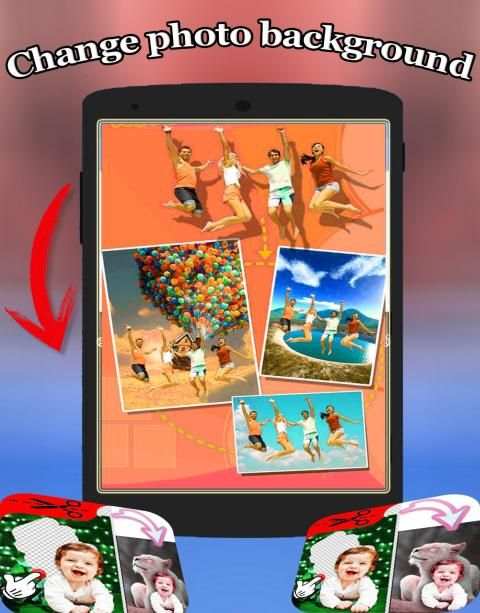 Cut Out Pro : Background Eraser - Auto Cut Paste screenshot 3