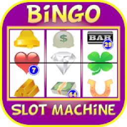 Bingo Slot Machine.