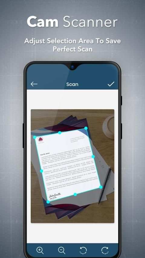 Cam Scanner - Scan Documents 3 تصوير الشاشة