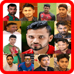 BD Cricket Players आइकन