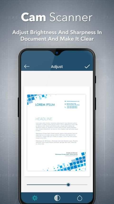 Cam Scanner - Scan Documents 2 تصوير الشاشة