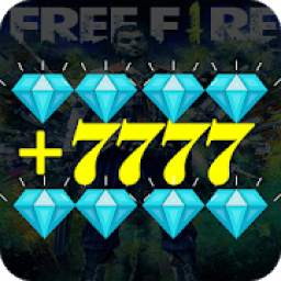 Diamonds Calculator For Free Fire Free