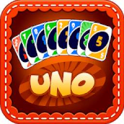 Happy Uno Card