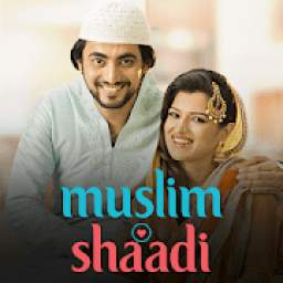 The No.1 Muslim Matrimony App for Nikah