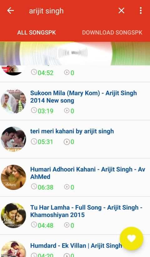 Songs pk download mp3 स्क्रीनशॉट 5