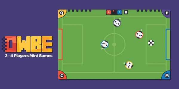 OWBE - 2 3 4 Player Mini Games स्क्रीनशॉट 6