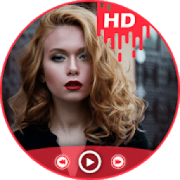 Video Player:HD Video Audio Player आइकन