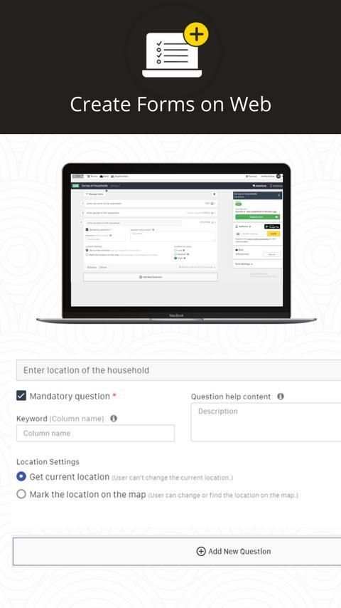 Collect - Data Collection Tool screenshot 8