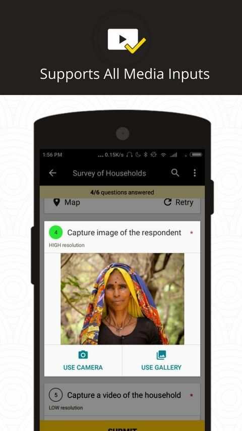 Collect - Data Collection Tool screenshot 3
