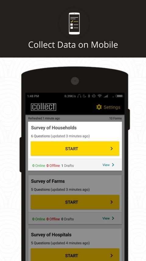 Collect - Data Collection Tool screenshot 7