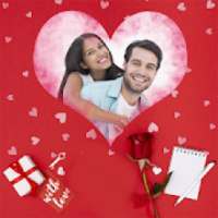 Love Photo Frames - Valentine Day Photo Frames