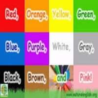 LEARN COLOR NAMES on 9Apps