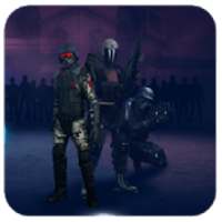 Squad Survival Free Fire Battlegrounds 3D logo