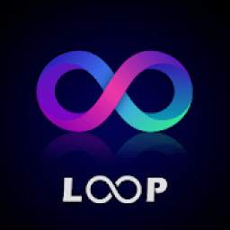 Loop Motion Editor & All Format Video Player