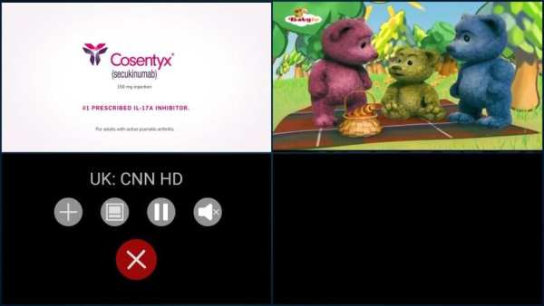 Nova TV स्क्रीनशॉट 4