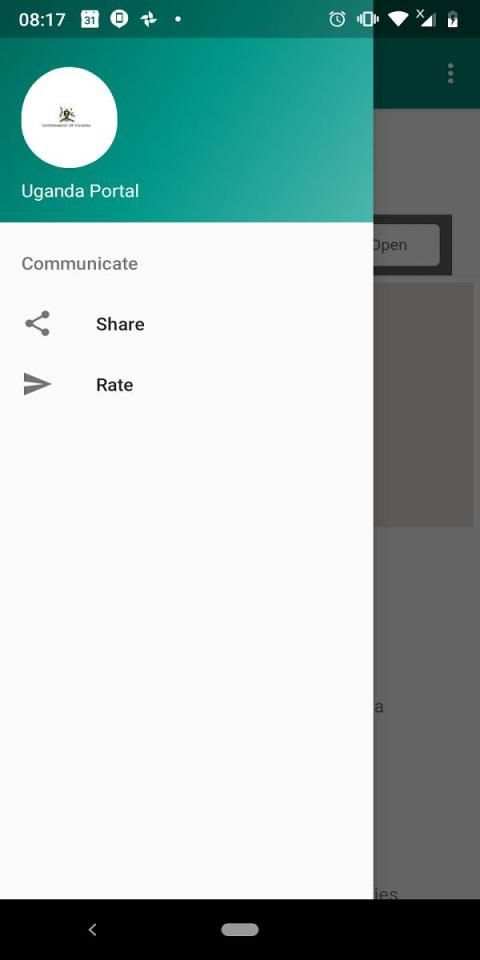 Irembo App screenshot 5
