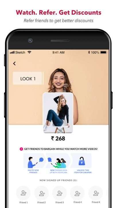 Spoyl: Top Fashion at best prices screenshot 1