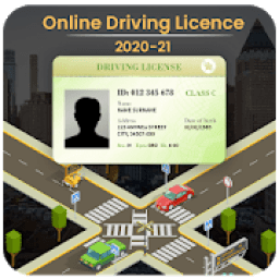 ikon Online Driving Licence