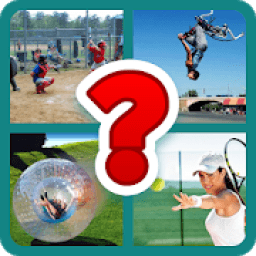 Футбол? Гольф? Угадай спорт icon