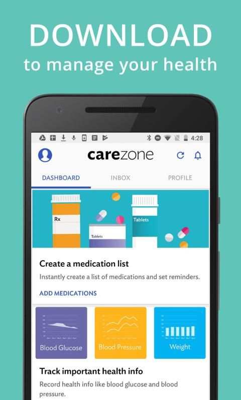 CareZone screenshot 6