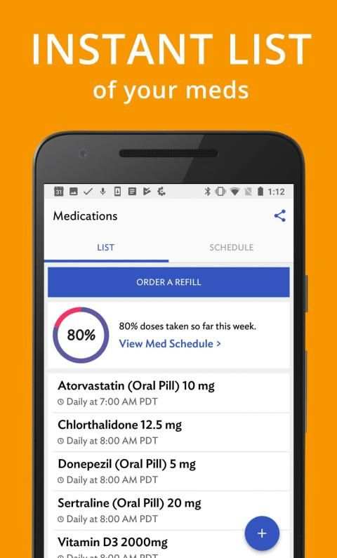 CareZone स्क्रीनशॉट 9