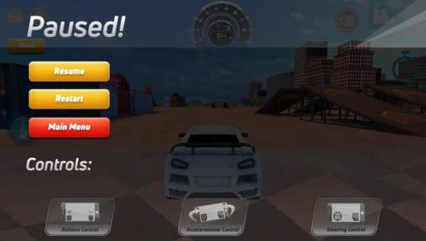 Ultimate Car Driving Simulator - 3D स्क्रीनशॉट 1