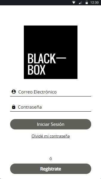 Black Box screenshot 2