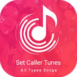 Tunes : Set Caller Tune