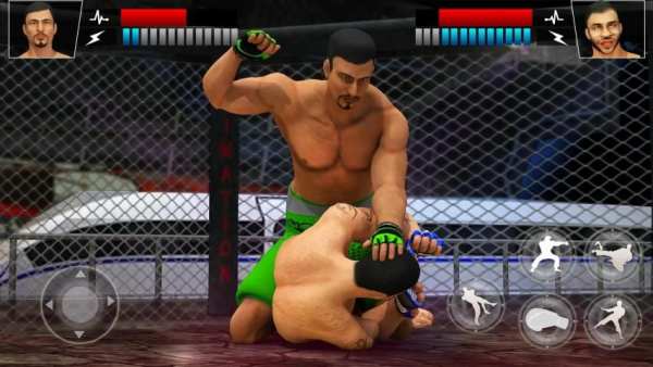 Fighting Arts 2019: Fight Martial Arts Hero’s स्क्रीनशॉट 5