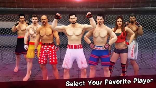 Fighting Arts 2019: Fight Martial Arts Hero’s स्क्रीनशॉट 8