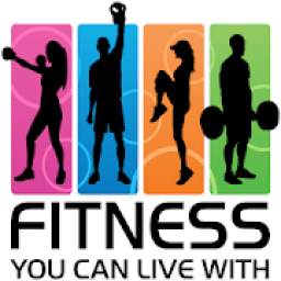 Fitness you can live with