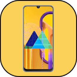 Theme for Galaxy M30s आइकन