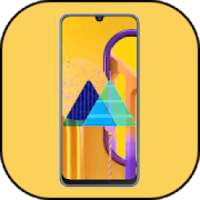 Theme for Galaxy M30s