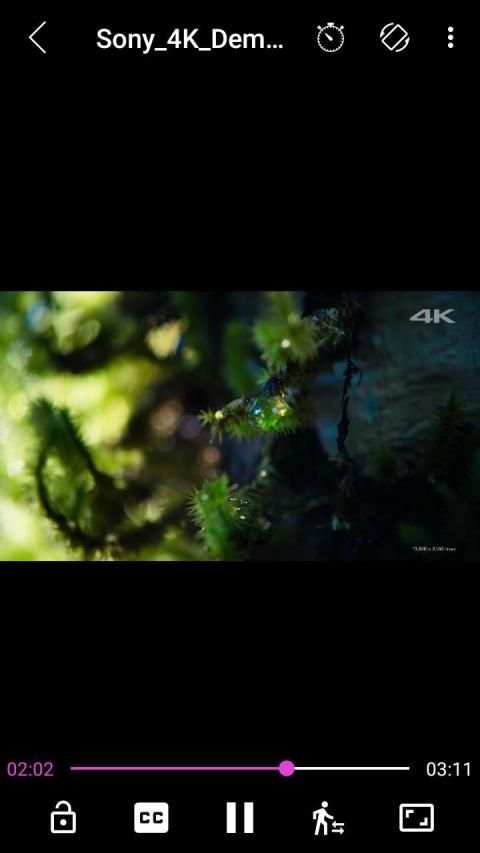 Me Video Player - HD 4k Ultra Player screenshot 12