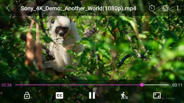 Me Video Player - HD 4k Ultra Player screenshot 11