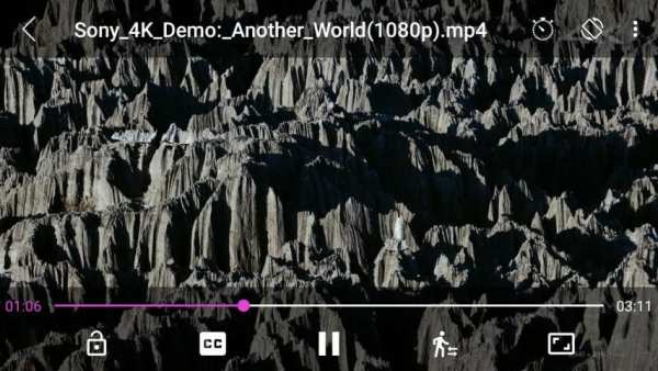 Me Video Player - HD 4k Ultra Player screenshot 6