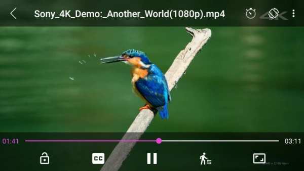 Me Video Player - HD 4k Ultra Player स्क्रीनशॉट 16