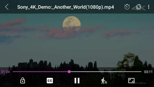 Me Video Player - HD 4k Ultra Player स्क्रीनशॉट 6