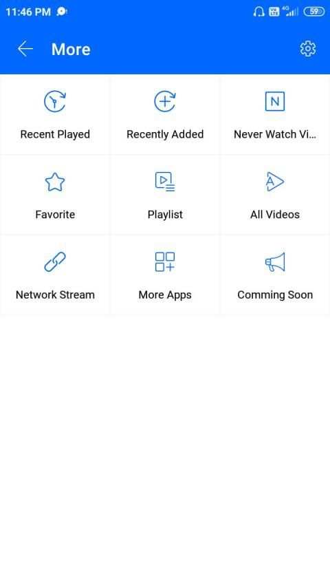 Me Video Player - HD 4k Ultra Player स्क्रीनशॉट 29