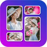 Photo Grid - Photo College Frame on 9Apps