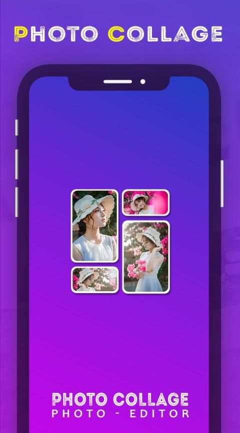 Photo Grid - Photo College Frame screenshot 6