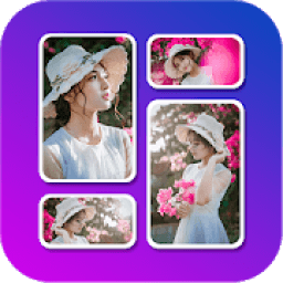 ikon Photo Grid - Photo College Frame