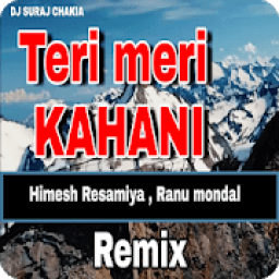 ikon Dj Teri Meri Kahani Offline Song