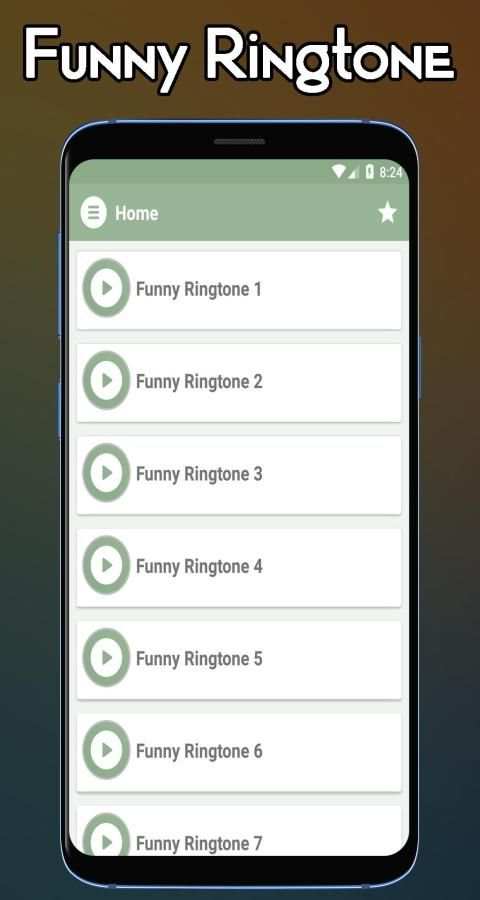 Funny Ringtone screenshot 4