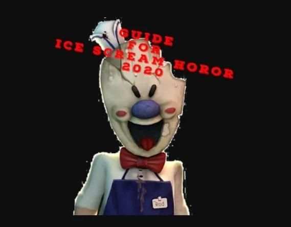 Guide for Ice Scream Horror 2 screenshot 1
