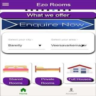 Ezo Rooms screenshot 1