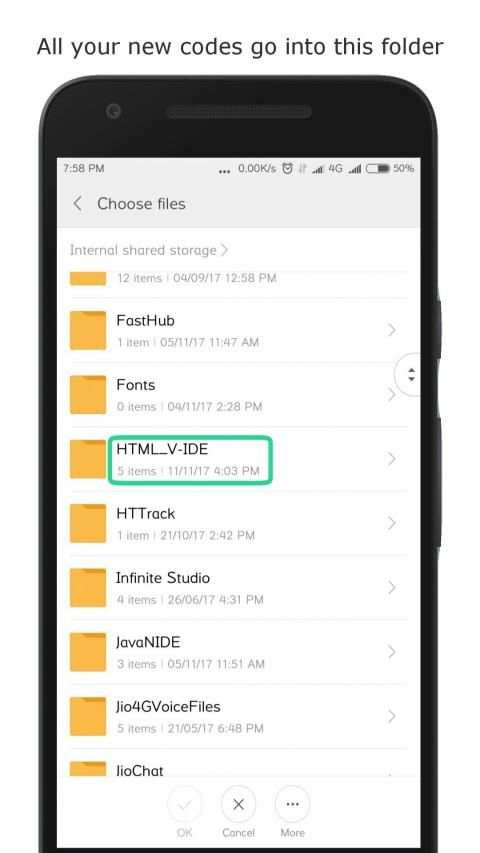 HTML Viewer screenshot 4