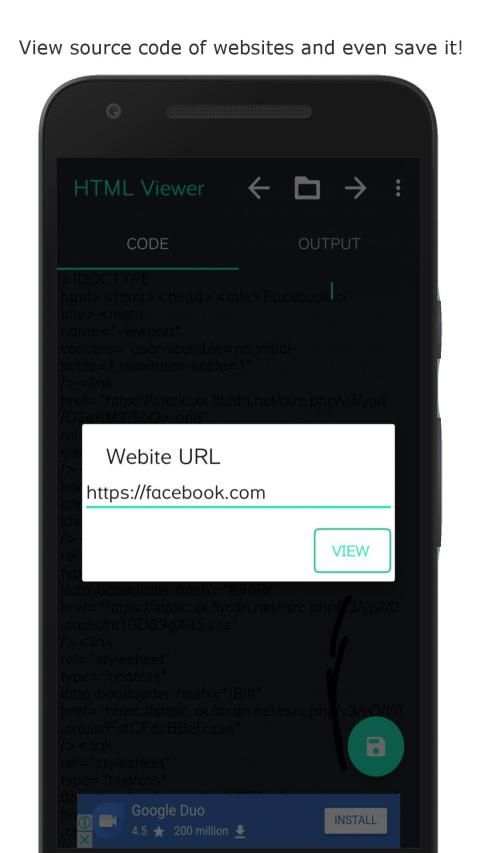 HTML Viewer screenshot 6